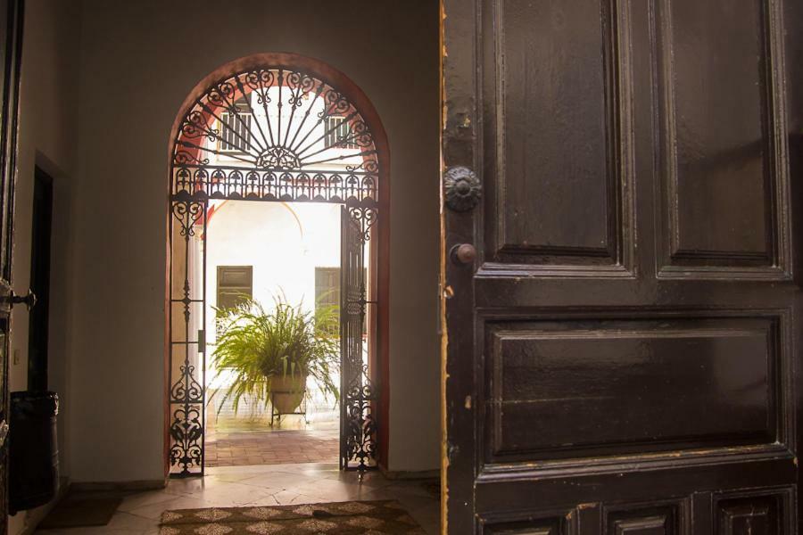 Monkeys Apartments San Isidoro เซบีญา ภายนอก รูปภาพ