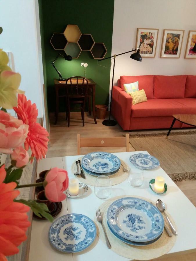 Monkeys Apartments San Isidoro เซบีญา ภายนอก รูปภาพ